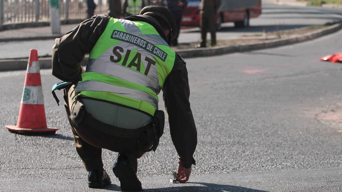 Tragedia familiar en Rengo: Hermanos de 16 y 13 años mueren en accidente y su padre es detenido