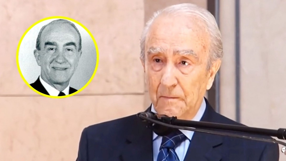 Muere exgeneral Santiago Sinclair a los 97 años: Fue miembro de la Junta Militar y condenado por Caravana de la Muerte