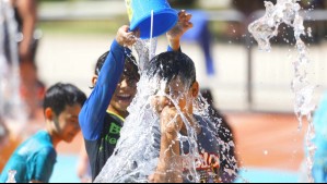 Calor extremo en la zona central: Meteorología actualiza advertencia por altas temperaturas en siete regiones del país