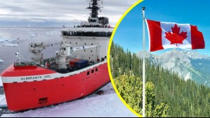 Canadá confía en Chile para fortalecer su flota naval: El proyecto que pone a la industria nacional como referente mundial