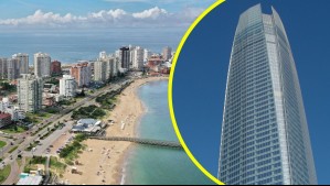 Salón vip, club de playa y hotel de lujo: Así es el edificio que superará al Costanera Center como el más alto de Sudamérica