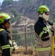 Conoce detalles sobre la Alerta Roja declarada por Senapred debido a un incendio forestal en Litueche cercano a sectores habitados. La emergencia es combatida por los equipos de emergencia.