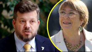 Kaiser por posible respaldo de Kast a candidatura de Bachelet a la ONU: 'Nos pondría en una situación muy delicada'