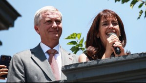 Los pasos de María Pía Adriasola para instalarse como Primera Dama