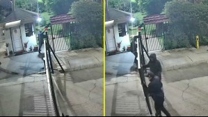 Vecinos de Puente Alto han sufrido tres robos en menos de un mes