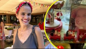 'Pedrito te lleva siempre en su corazón': Mamá de Javiera Suárez le dedica emotiva publicación a su hija por su cumpleaños