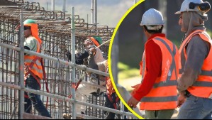 Desempleo se ubica en el 8,4% a nivel nacional y sube en la Región Metropolitana