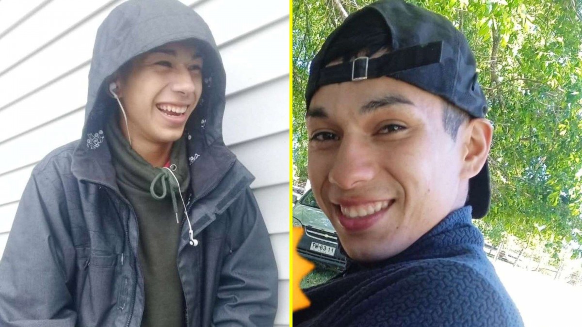 'Se me arrancó, lo ando buscando': El extraño audio de amigo sospechoso de desaparición de joven en Panguipulli