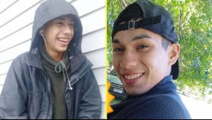 'Se me arrancó, lo ando buscando': El extraño audio de amigo sospechoso de desaparición de joven en Panguipulli