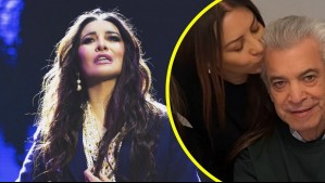 Myriam Hernández enfrenta duelo tras el fallecimiento de su padre: Murió a los 79 años a causa del cáncer