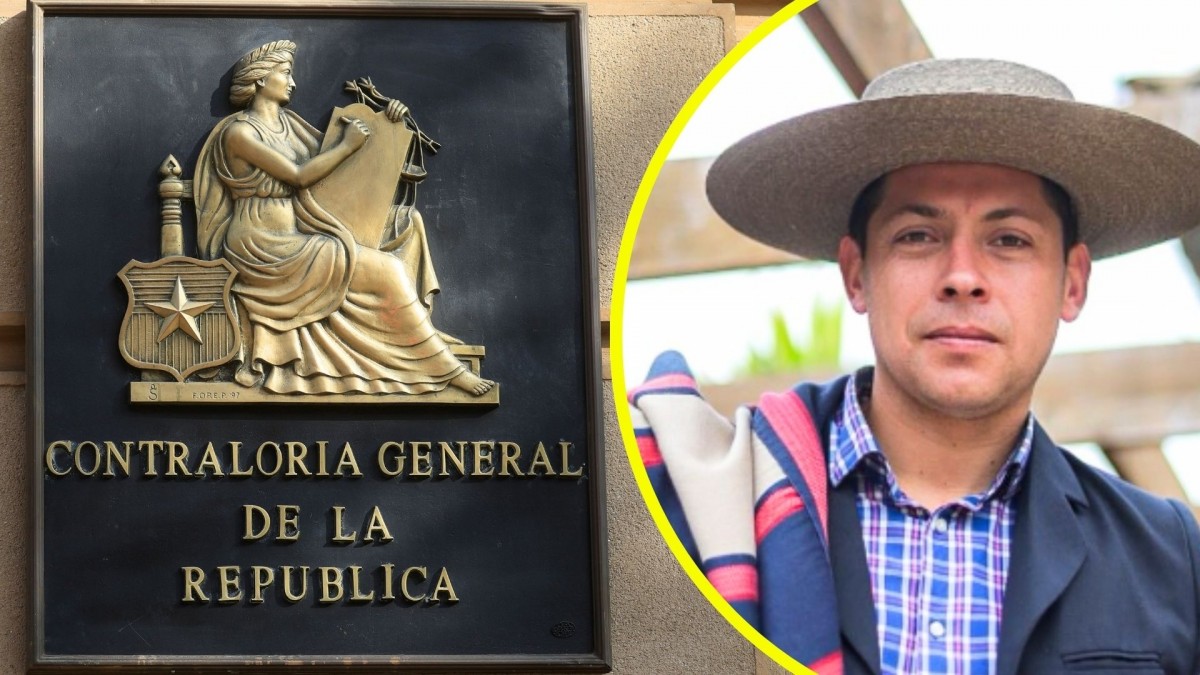 Contraloría resuelve destituir al alcalde de Vichuquén tras ser detenido conduciendo ebrio en Fiestas Patrias