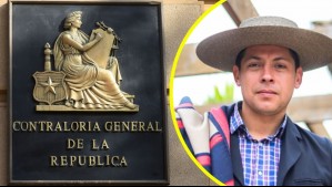 Contraloría resuelve destituir al alcalde de Vichuquén tras ser detenido conduciendo ebrio en Fiestas Patrias