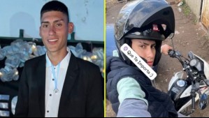 Joven roba moto a mujer y escapa, pero muere al chocar contra un poste de luz en Argentina