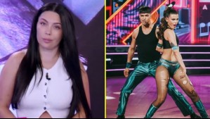 Daniela Aránguiz desmiente a Cony Capelli de haberla visto dándose un beso en una fiesta: 'Es mentira absoluta'