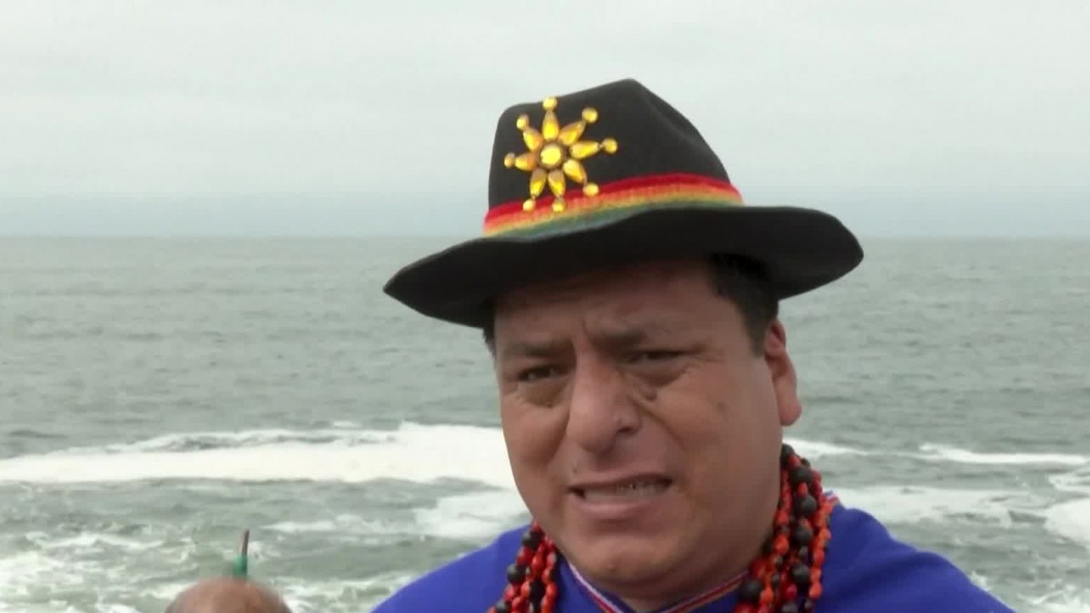 El fin del régimen de Maduro y una grave enfermedad del presidente Trump: Las predicciones de chamanes peruanos para el 2026