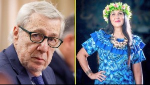 'Está en evaluación': Canciller Van Klaveren no descarta que se pida la renuncia de embajadora Pakarati