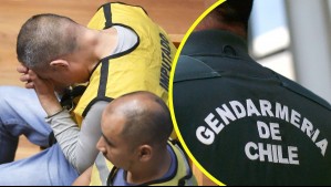 42 son exgendarmes: En prisión preventiva quedan 62 imputados por red de corrupción en cárceles