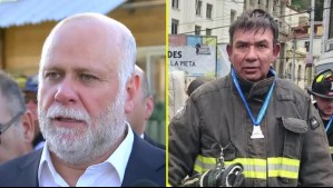 'Que esta desgracia no sea en vano': Elizalde insiste en prevención de incendios forestales tras asistir a velorio de bombero