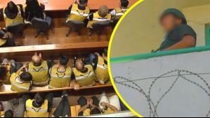 'Operación Apocalipsis': Fiscalía pide prisión para gendarmes que integraban inédita red de corrupción