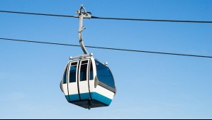 MOP impulsa construcción de nuevo teleférico en el sur del país: Tendría 5,5 kilómetros de extensión