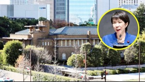 Primera ministra de Japón se muda a una residencia oficial 'embrujada'