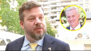 Kaiser llegó a 'La Moneda Chica' para reunirse con Kast y abordar las 'líneas rojas' ante posible ingreso al Gobierno