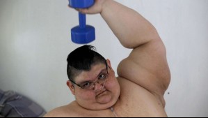 Muere a los 41 años mexicano que obtuvo récord Guinness por ser la persona más obesa del mundo