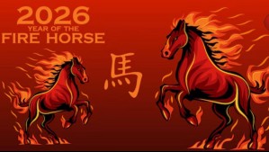 Horóscopo chino 2026: ¿Qué significa el año del Caballo de Fuego?