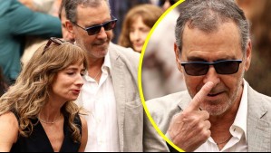 Cristián Campos visitó La Moneda: Acompañó al actor Jaime Vadell en la entrega de Premios Nacionales 2025