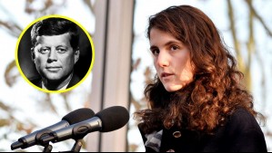 Muere nieta de John F. Kennedy: Tenía apenas 35 años y dos hijos