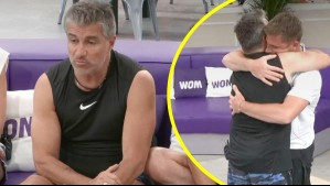 Así fue la emotiva despedida de Fernando Solabarrieta de El Internado antes de la muerte de su padre