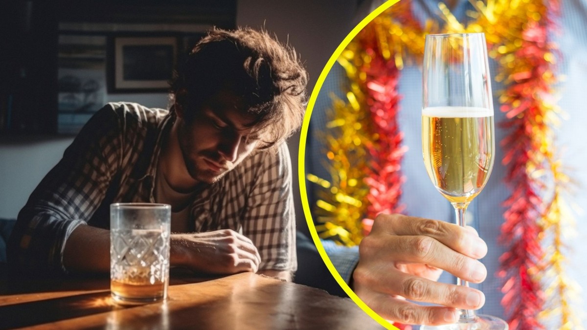 Para celebrar sin molestias el Año Nuevo: Este es el remedio infalible para curar 'la caña'