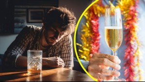 Para celebrar sin molestias el Año Nuevo: Este es el remedio infalible para curar 'la caña'