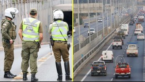 Grave choque de cinco vehículos en General Velásquez genera alta congestión en plena salida por Año Nuevo