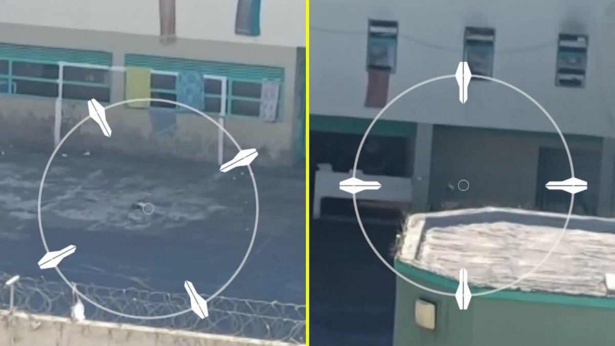 'Pelotazos' con control remoto en la cárcel Santiago 1: El sofisticado mecanismo que usan los reos para agarrar los paquetes