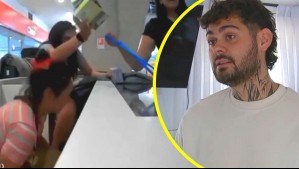 Se enteró por un video en redes sociales: Habla dueño de joyería robada por mecheras durante incendio