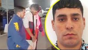 Robos, amenazas, microtráfico y agresión a policías: El amplio prontuario de imputado dejado en libertad por error de Gendarmería
