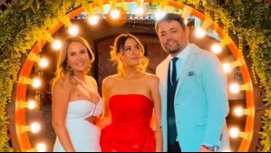 'Te amo infinito mi eterna princesita': Daniel Valenzuela y Paloma Aliaga se reunieron para festejar la graduación de su hija
