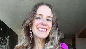 Alison Mandel se aleja del rubio y muestra su sorpresivo cambio de look: 'Cerrando ciclos'