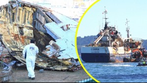 Caso Bruma: Armada confirma colisión y determina que tripulantes del Cobra no regresaron para rescatar a posibles sobrevivientes