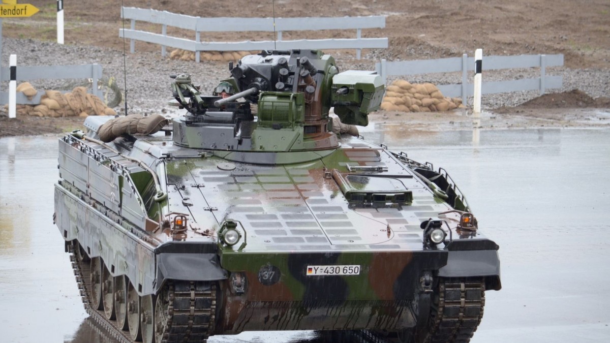 Chile se moderniza en defensa: Estos son los nuevos vehículos acorazados del Ejército