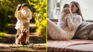 Melina Noto revela cuál fue el ritual que hizo para atraer la llegada de su hija: 'Espero les funcione'