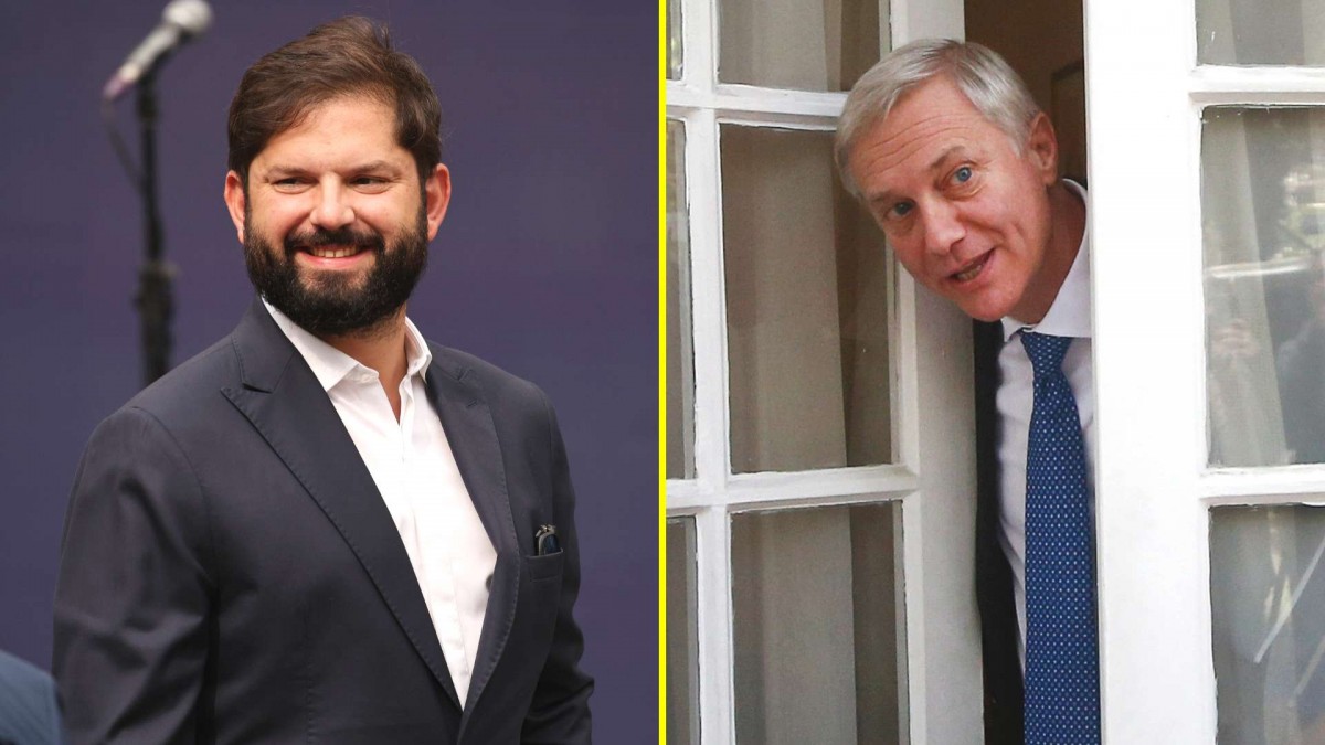 'Ojalá que no le aparezca el fantasma de Allende': ¿Qué les desean al Presidente Boric y a Kast para el 2026?
