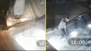 Estaba completamente ebrio: Conductor se estrelló contra una casa y cayó en la piscina en Las Vegas