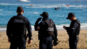 Encuentran sin vida a bañista que estaba desaparecido en playa de Antofagasta