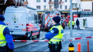 Tragedia de Año Nuevo: 'Varias docenas' de personas habrían muerto por incendio en estación de esquí en Suiza