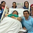 El Hospital Regional de Concepción celebró este el primer parto del 2026 en el Biobío. Se trata de un bebé llamado Jonathan; sin embargo, en el mismo recinto podría haber nacido el primer bebé del año en todo Chile. ¡Detalles!