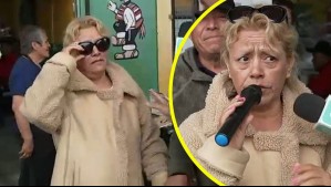 ¿La 'Susan Boyle' de Quilpué?: Mujer sorprende en Meganoticias cantando temas de Isabel Pantoja en la Caleta Portales