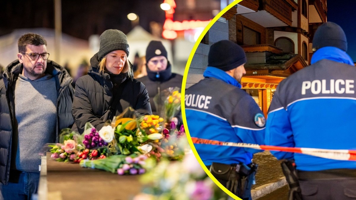 Tragedia en bar de Suiza: Autoridades confirman alrededor de 40 fallecidos y más de 100 heridos en incendio de Año Nuevo