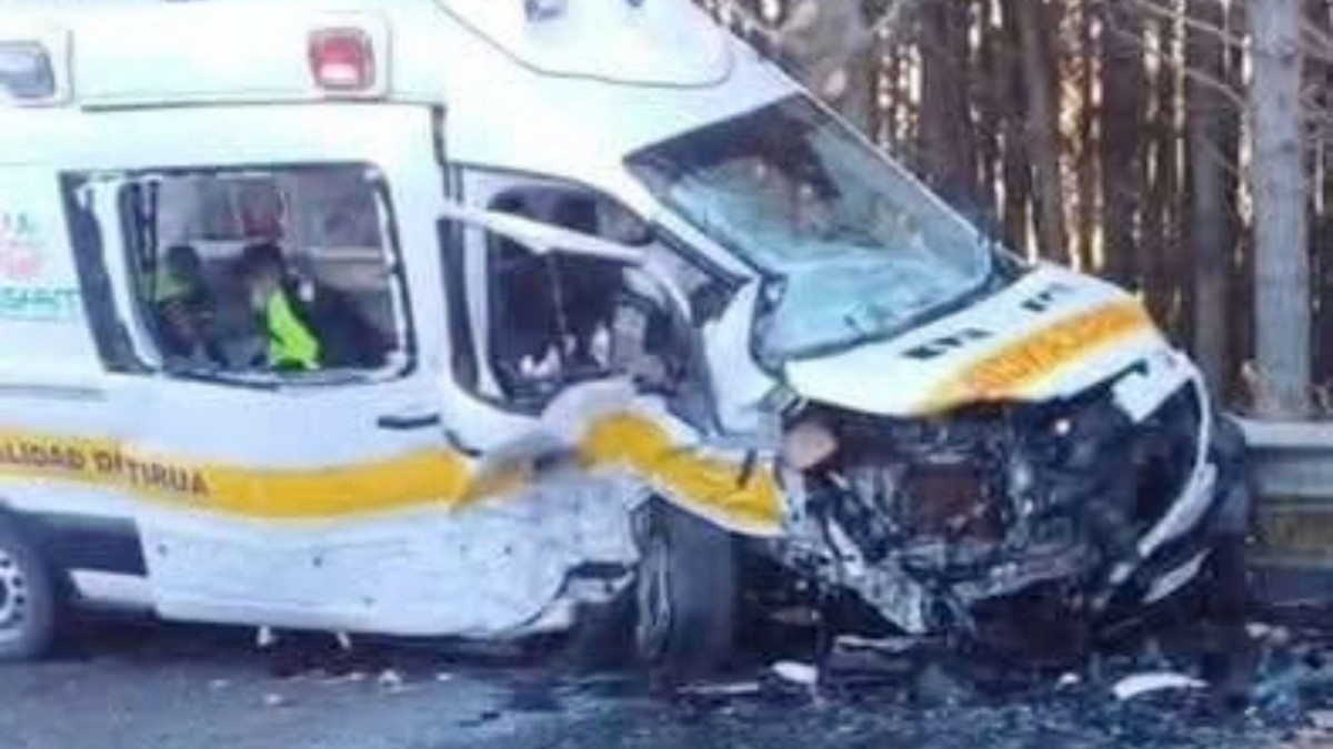 Fatal accidente en Tirúa: hombre falleció mientras era trasladado en ambulancia